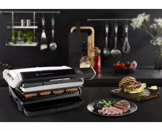 Электрогриль прижимной Tefal OptiGrill Elite XL GC760D30