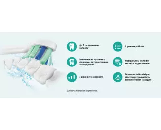 Зубная электрощетка PHILIPS Sonicare ProtectiveClean 4300 HX6803/04