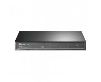 Коммутатор управляемый TP-Link TL-SG2008