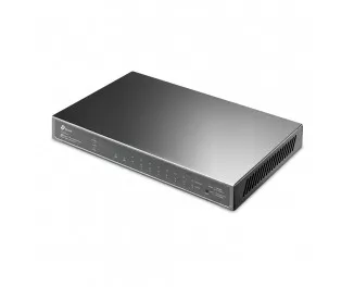 Коммутатор управляемый TP-Link TL-SG2008