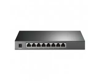 Коммутатор управляемый TP-Link TL-SG2008