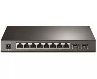 Комутатор керований TP-Link TL-SG2210P