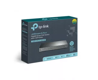 Комутатор керований TP-Link TL-SG2210P