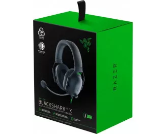 Наушники Razer BlackShark V2 X Black (RZ04-03240100-R3M1)