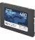 SSD накопичувач 480Gb Patriot Burst Elite (PBE480GS25SSDR)