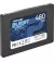 SSD накопичувач 480Gb Patriot Burst Elite (PBE480GS25SSDR)