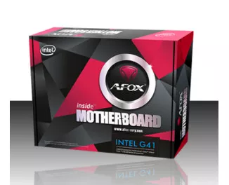 Материнская плата AFOX IG41-MA7