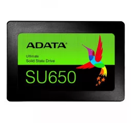 SSD накопитель 256Gb ADATA Ultimate SU650 (ASU650SS-256GT-R)