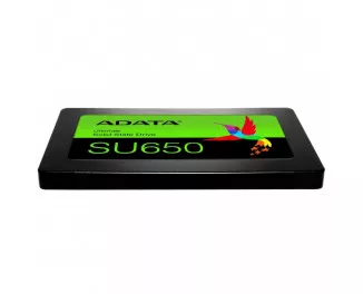 SSD накопитель 256Gb ADATA Ultimate SU650 (ASU650SS-256GT-R)