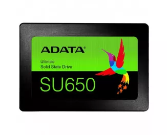 SSD накопитель 512Gb ADATA Ultimate SU650 (ASU650SS-512GT-R)