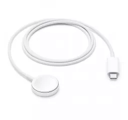 Кабель Apple для зарядки Apple Watch USB-C с магнитным креплением 1.0m (MX2H2)