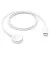 Кабель Apple для зарядки Apple Watch USB-C с магнитным креплением 1.0m (MX2H2)