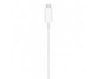 Кабель Apple для зарядки Apple Watch USB-C с магнитным креплением 1.0m (MX2H2)