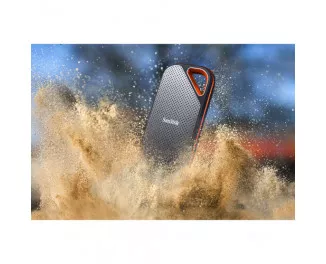 Внешний SSD накопитель 1 TB SanDisk Extreme PRO V2 (SDSSDE81-1T00-G25)