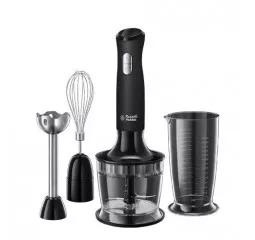 Блендер Russell Hobbs 3in1 Matte Black 24702-56