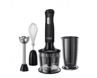 Блендер Russell Hobbs 3in1 Matte Black 24702-56