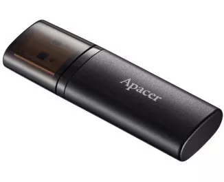 Флешка USB 3.1 32Gb Apacer AH25B Black (AP32GAH25BB-1)