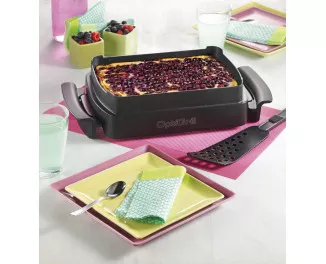 Насадка для выпечки Tefal OptiGrill+ Baking & Snacking XA725870