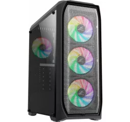 Корпус Zalman ZM-N5 MF Black без БП