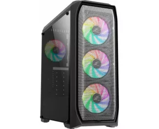 Корпус Zalman ZM-N5 MF Black без БП