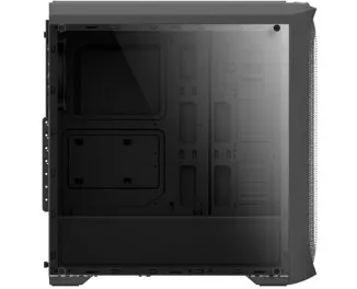 Корпус Zalman ZM-N5 MF Black без БП