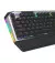 Клавіатура Patriot V765 Mechanical RGB Gaming Kailh Box White (PV765MBWUXMGM) Black/Silver USB