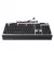 Клавіатура Patriot V765 Mechanical RGB Gaming Kailh Box White (PV765MBWUXMGM) Black/Silver USB