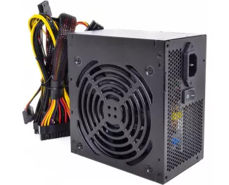 Блок питания 650W QUBE (QBC-GPM-650W-80B)