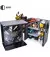 Блок питания 650W QUBE (QBC-GPM-650W-80B)