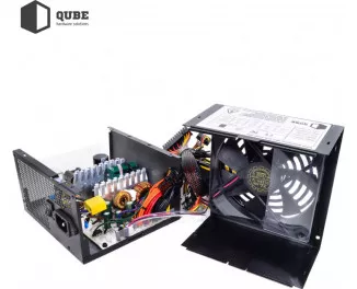 Блок питания 650W QUBE (QBC-GPM-650W-80B)