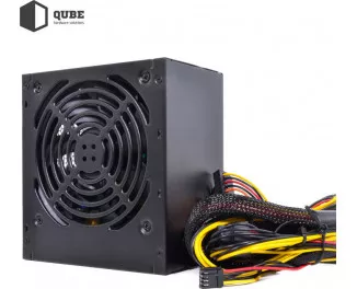 Блок питания 750W QUBE (QBC-CSB-750W-80B)