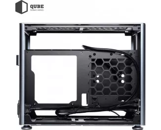 Корпус QUBE A4 Gray (QBA4I_WGNU3)
