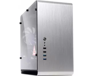 Корпус QUBE Eagle Silver (QBX3M_WSNU3)
