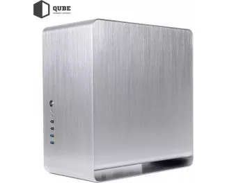 Корпус QUBE Eagle Silver (QBX3M_WSNU3)
