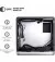 Корпус QUBE Eagle Silver (QBX3M_WSNU3)