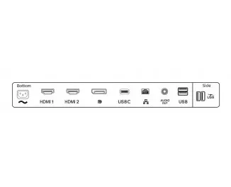 Монітор PHILIPS 279P1/00