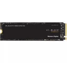 SSD накопитель 2 TB WD Black SN850 (WDS200T1X0E)
