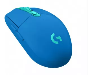 Миша бездротова Logitech G305 (910-006014) Blue USB