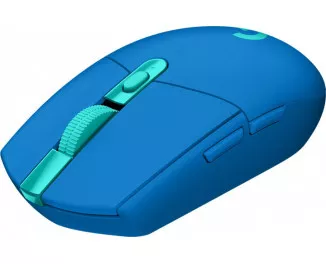 Миша бездротова Logitech G305 (910-006014) Blue USB