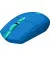 Миша бездротова Logitech G305 (910-006014) Blue USB