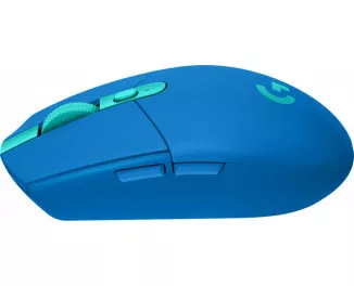 Миша бездротова Logitech G305 (910-006014) Blue USB