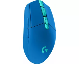 Миша бездротова Logitech G305 (910-006014) Blue USB