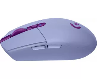 Миша бездротова Logitech G305 (910-006022) Lilac USB