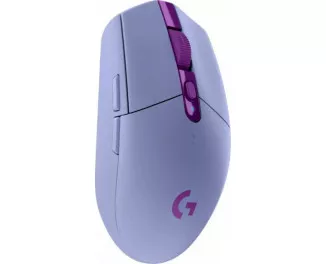 Миша бездротова Logitech G305 (910-006022) Lilac USB