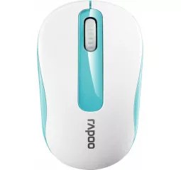 Мышь беспроводная Rapoo M10 Plus Wireless Blue