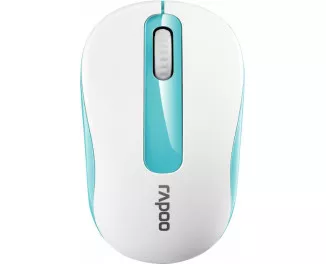 Мышь беспроводная Rapoo M10 Plus Wireless Blue