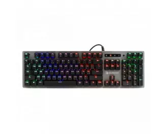 Клавиатура A4Tech Bloody B760 Green Switches Black USB