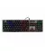 Клавиатура A4Tech Bloody B760 Green Switches Black USB
