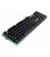 Клавиатура A4Tech Bloody B760 Green Switches Black USB