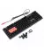Клавиатура A4Tech Bloody B760 Green Switches Black USB